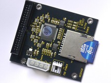 SD Card to IDE 3.5 40 Pin - SD SDHC Card Adap...