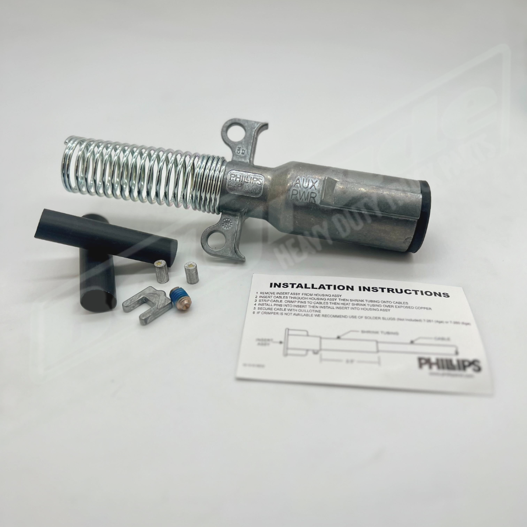 Phillips Ind. 15-336 Dual Pole Horizontal 4GA Zinc Die-Cast Phillips Ind. 15-336 Dual Pole Horizontal 4GA Zinc Die-Cast