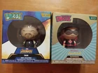 Funko Dorbz Marvel Bombshells LOT 2 Thor Batwoman Vinyl Collectible 434 412 READ