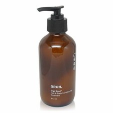 GROH Ergo Boost Hair and Scalp Conditioning Treatment 8 oz, sealed