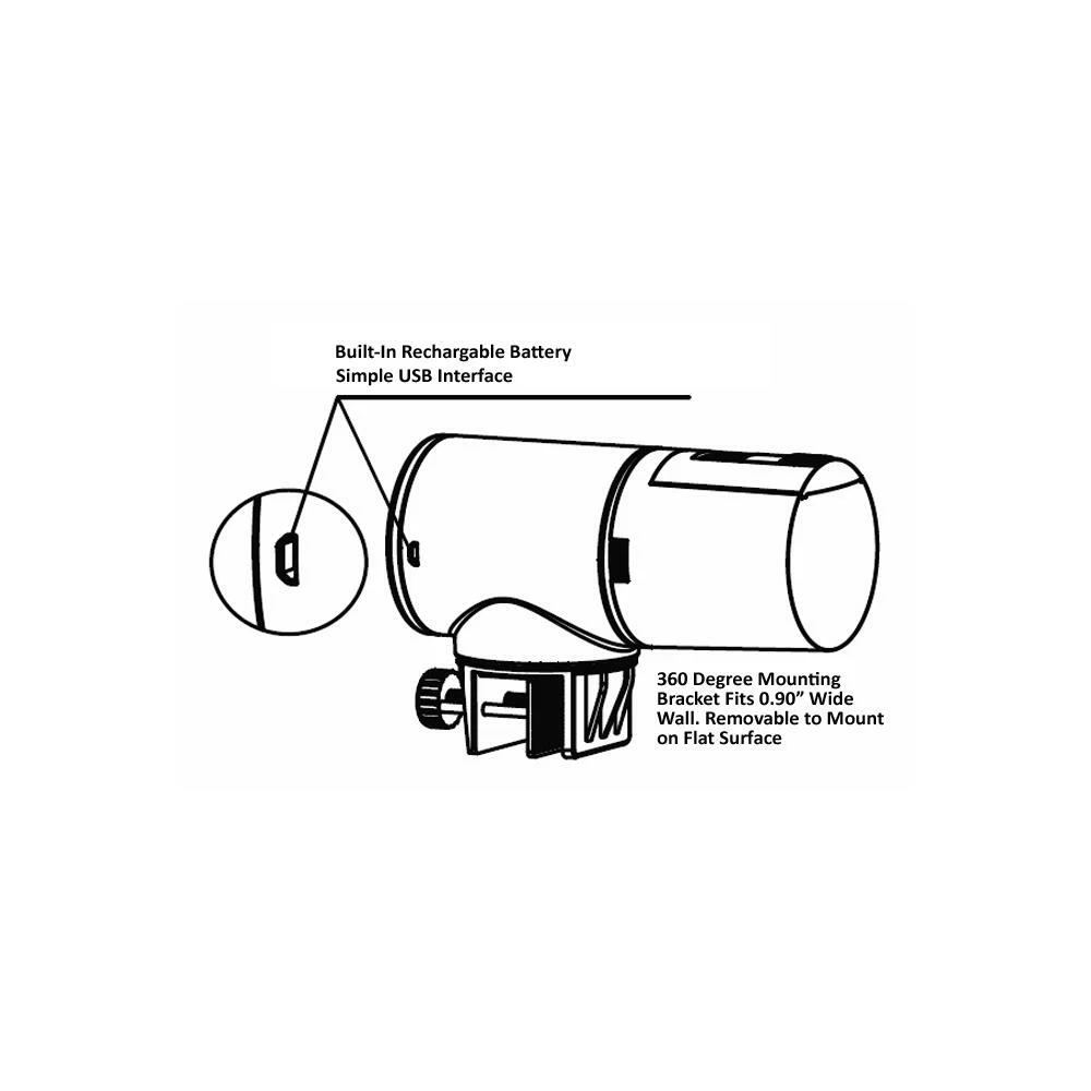 Intellifeed fish on sale feeder