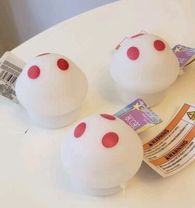 Mushroom LED white Lights, Cute Home Decor Set Of 3, NEW!
