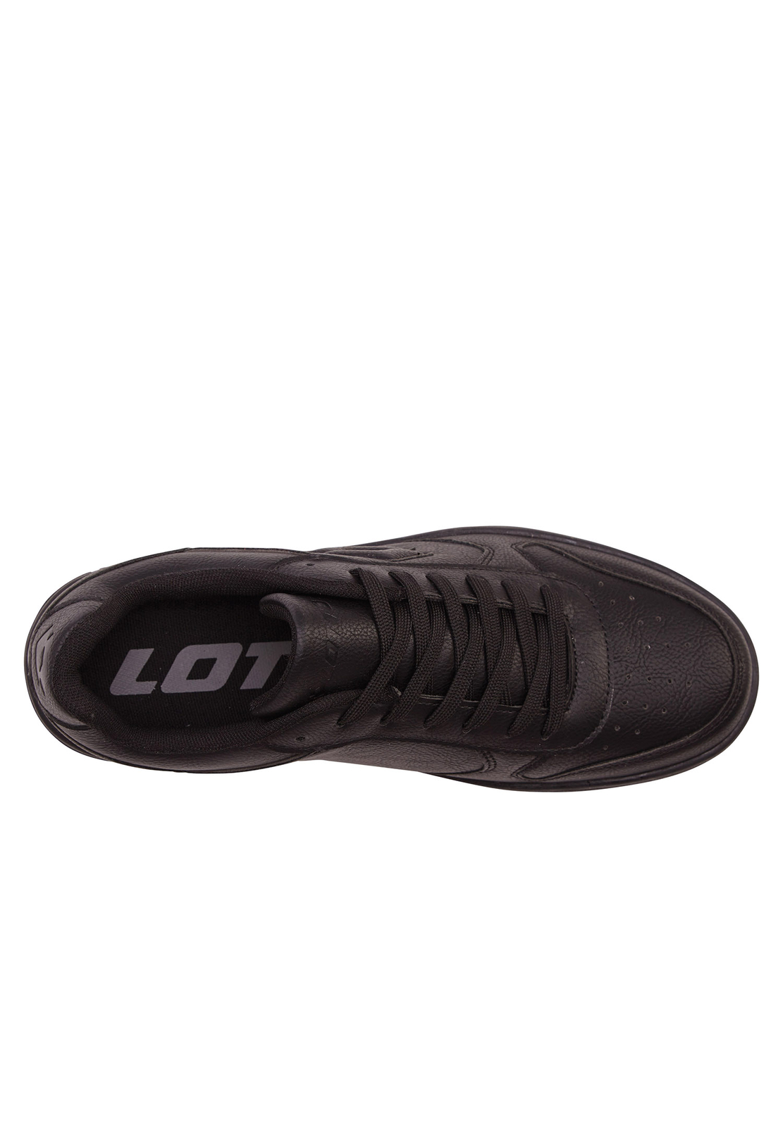 Lotto PALIOT OC Sneaker Unisex Basse Scarpe 2400020U Nere