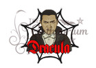 Dracula Stickers, Bela Lugosi Artwork Sticker, Waterproof Vinyl Stickers