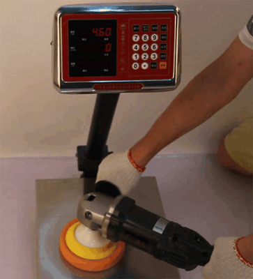 220v Waxing Machine Floor Waxing Machine Car Polisher New