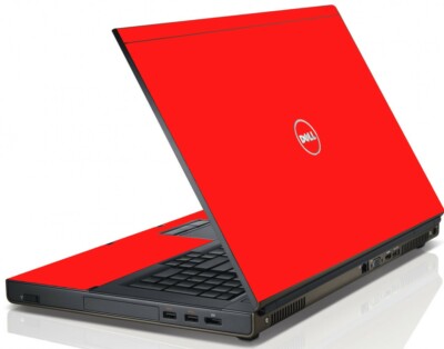 LidStyles Standard Laptop Skin Protector Decal Dell Precision M6800 / M6700