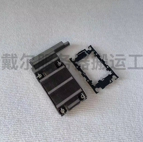 Dell R660 R760 high-performance heatsink J8C66 server original heatsink 0J8C6 - 第 3/3 張圖片
