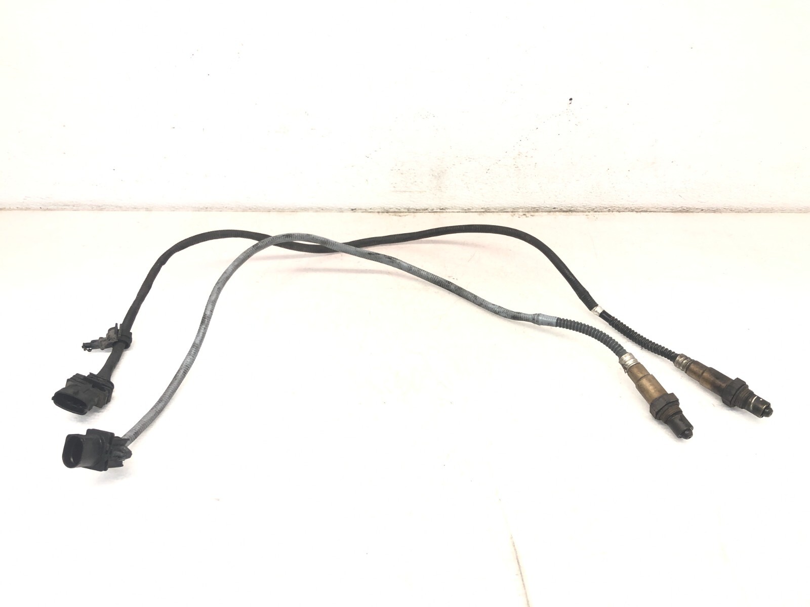 2014-2020 MASERATI QUATTROPORTE 3.0L RIGHT PASS FRONT O2 OXYGEN SENSOR X2 OEM