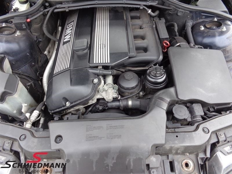 Bmw m54 e46