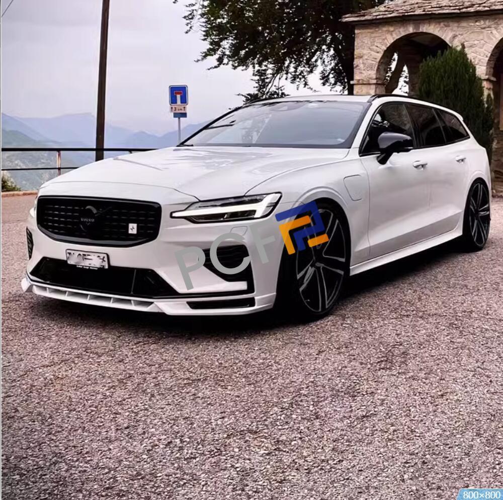 Bumper Kit | VOLVO S60 2020 Bumper Kit | VOLVO S60 2020