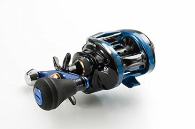 Abu Garcia Bait Reel BLUEMAXFUNE3-L Left Handle Fishing NEW from