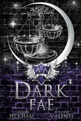 Dark Fae Ruthless Boys of the Zodiac Paperback NEW