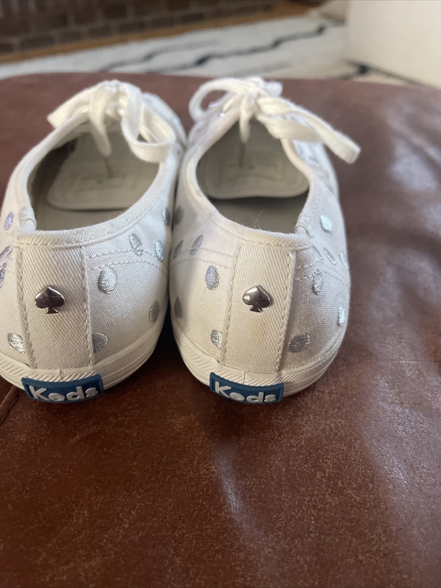 新品　Kate Spade x　Keds Oversized Dot シューズ 新品 Kate Spade x Keds Oversized Dot シューズ Kate Spade X