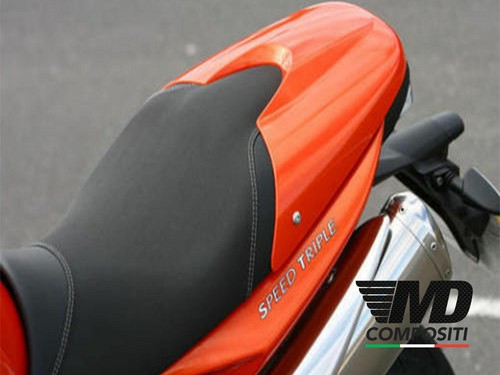 Coprisedile Triumph Speed Triple 1050 (MY 2008/2010) - Foto 4 di 4