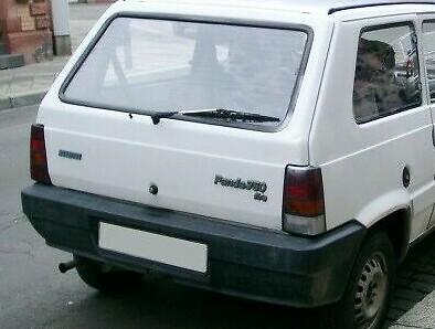 COPPIA FANALINI FANALI STOP POST. DESTRO E SINISTRO FIAT PANDA 750 1986>2003 - Foto 4 di 4