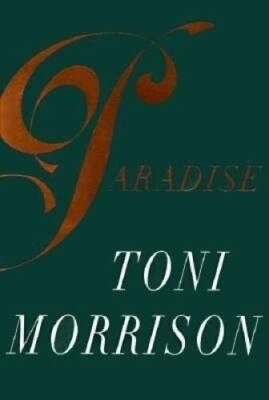 #ad #ad Paradise Hardcover By Morrison Toni GOOD $4.58
