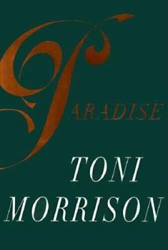 Paradise - Hardcover By Morrison, Toni - GOOD
