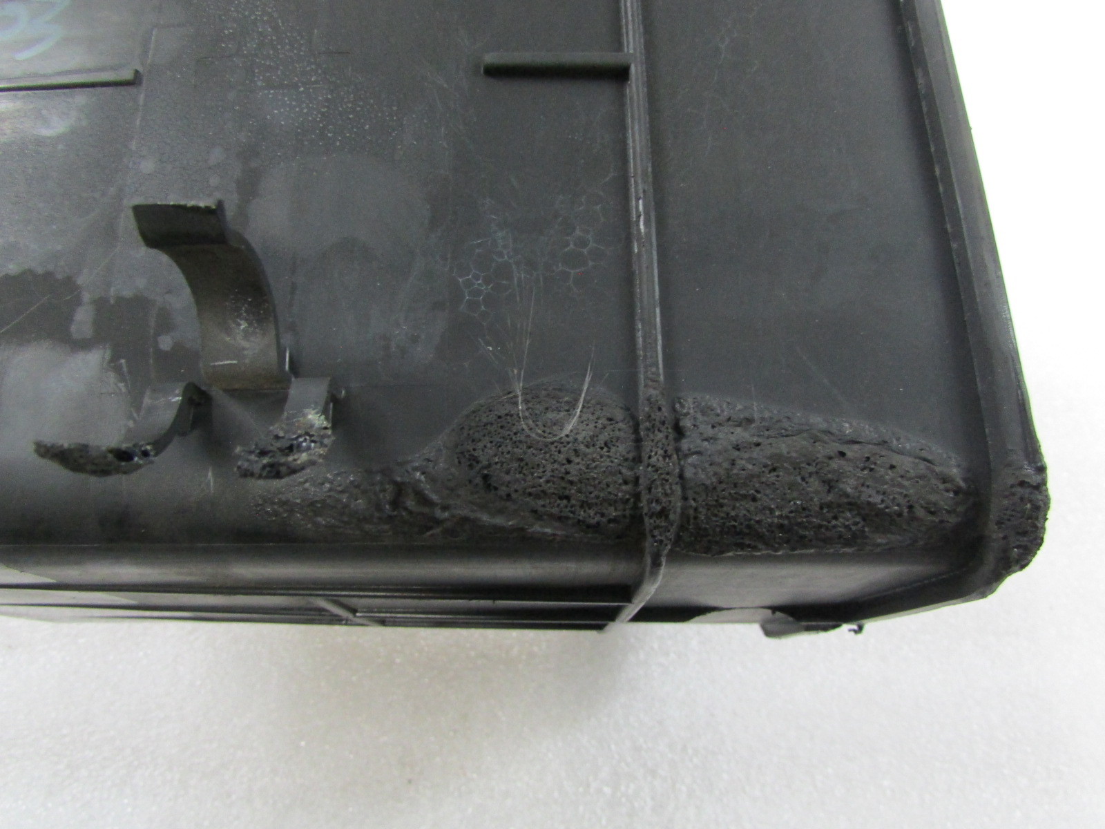 Mclaren MP4-12C Fuel Vapor, Charcoal Canister, Used, P/N 11K0057CP
