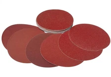 300PCS PSA Sanding Discs 9 Inch 80-400 Grit Assorted 0Hole Sticky Back Sandpaper