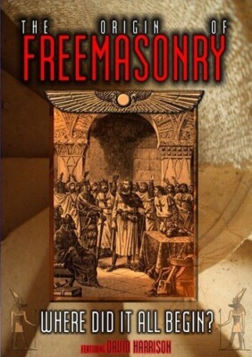 Origin of Freemasonry: Where Did It All Begin (DVD, 2009)