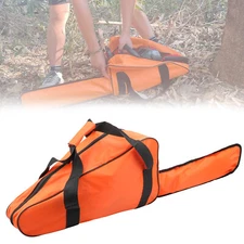 Chainsaw Bag Carrying Case Fits 18" Saw, Portable Waterproof Storage Carry Bag