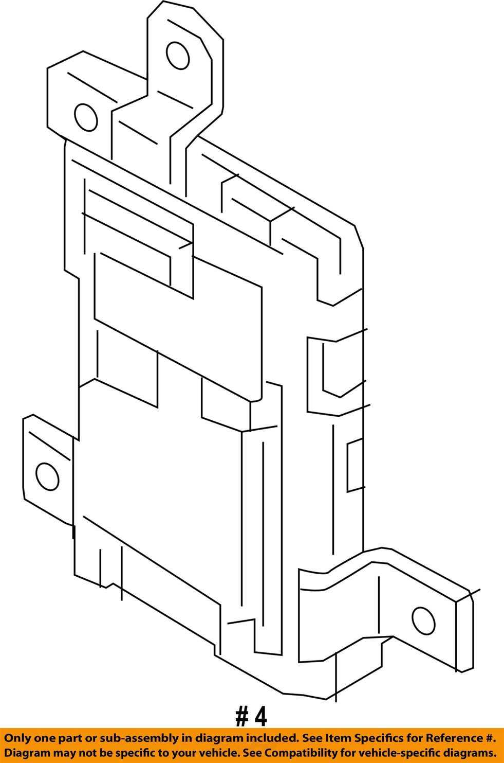 Chassis ECM Body Control BCM Main Fits 19 INFINITI Q50 6594610 eBay