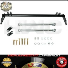 Pro Series 88-91 Honda Civic Crx Ef Traction Bar Lower Control Tie Si Dx Pro Series 88-91 Honda Civic Crx Ef Traction Bar Lower Control Tie Si Dx