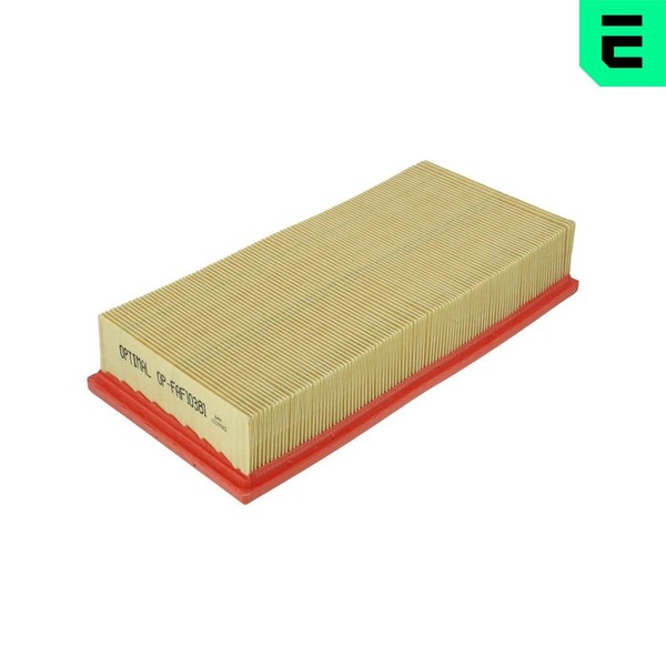Optimal Luftfilter Filtereinsatz FüR Volvo 480 E 440 K 1.8 1.7 2.0 1.6 Ford-image