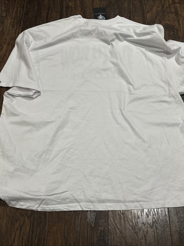 Crooks & Castles Death Row Records T-Shirt Men's 4XL NWT - Picture 5 of 5
