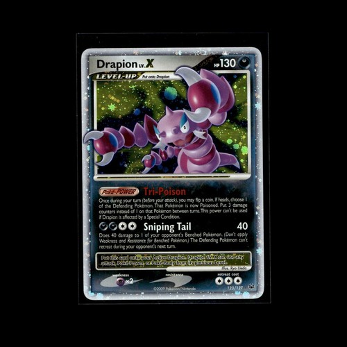 Pokemon Cards! Prime LV.X Legends Vintage Holo Full Art Rare - Choose Your Card! - Picture 31 of 68