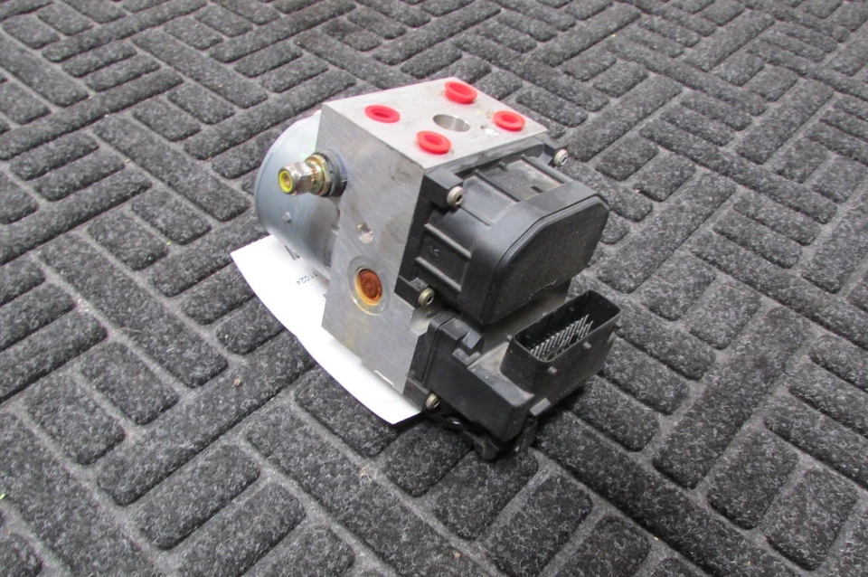 Ferrari 355, Bomba Freno Antibloqueo, Unidad de Control ABS, Sistema Bosch, P/N 170638 Foto 3 de 4