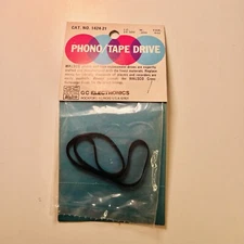 Vintage Walsco 1424-21 Phono Tape Drive GC Electronics NOS