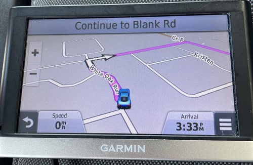 Working Used GARMIN GPS System Unit. - Picture 3 of 7