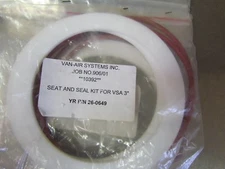 New Genuine Van Air Systems Inc., 26-0649, Seat and Seal Kit For VSA 3"