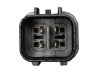 Conjunto de ventilador condensador de aire acondicionado Dorman para Chrysler Sebring 1995-1999 2,0 L L L4 1996 Foto 2 de 2