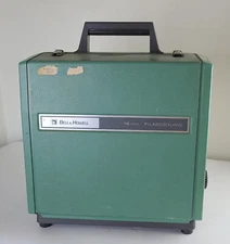 Bell and Howell 1592 B  movie and sound projector 16mm ~ Powers On ~ Parts
