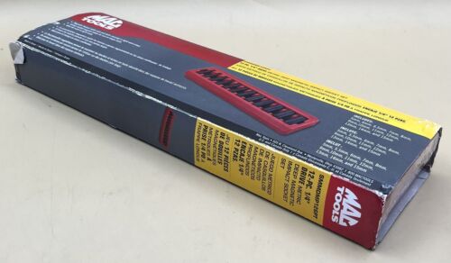 MAC TOOLS SMMDMP126PT 12-PC. 1/4" DRIVE METRIC MAGNETIC IMPACT SOCKE (MVP028537) - Picture 3 of 3