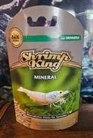 Dennerle Shrimp King Mineral Futter Sticks 45G Garnelen Mineralfutter Aquarium