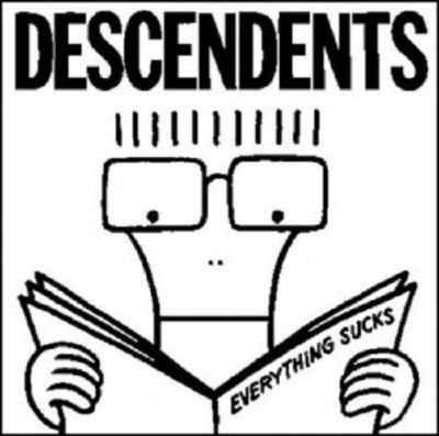 DESCENDENTS ''EVERYTHING SUCKS'' CD NEU !!!!!!!