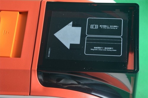 Ausweisdrucker T12 doppelseitiger Visitenkartendrucker Maschine Neu cc - Bild 5 von 5
