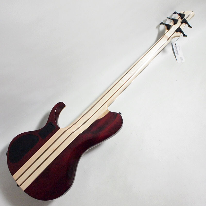 Ibanez BTB865SC-WKL Weathered Black Low Gloss 5-string bass