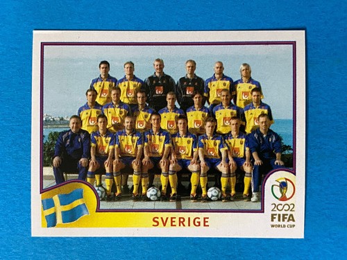 Panini Stickers World Cup Korea Japan 2002 a Scelta 277-576 Velina Nera - Foto 140 di 251