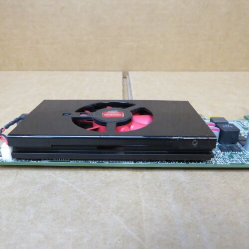 DELL (AMD) Radeon HD 8570 Graphics Card w/128 Bit Memory Bus (Low Profile Model) - Picture 5 of 14