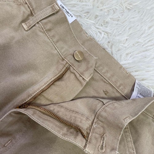 Short décontracté beige Carhartt W32 ventes exceptionnelles taille 40 cm très bon état