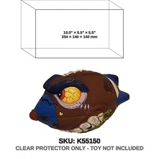 Protector For Just Play Super Madballs Touchdown Terror