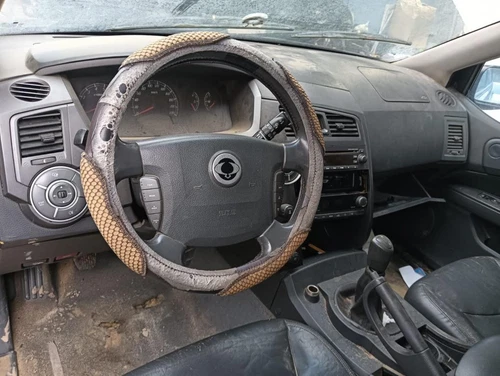 2371109050 Ladeluftkühler für SSANGYONG KYRON 200 Xdi Premium 4WD 2006 9062943 - Bild 4 von 8
