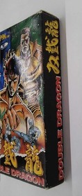 Technos Japan Famicom Soft Double Dragon Used