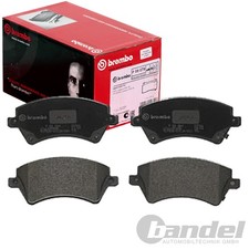 BREMBO Prime Line Plaquette de Freins Essieu Avant Pour Toyota Corolla P 83 064