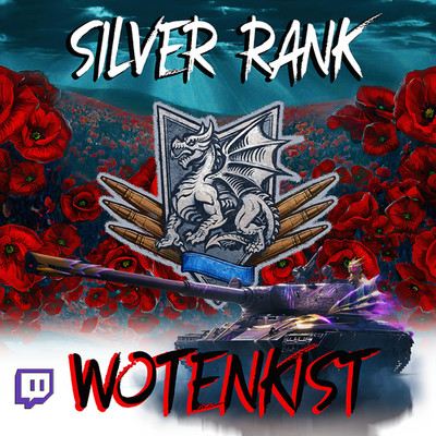 WoT World of Tanks   ONSLAUGHT SILVER RANK 2026  HOLD IN SILVER RANK  EU/NA 
