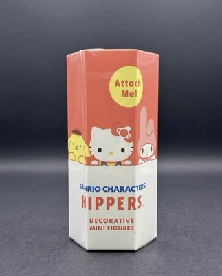 Sanrio Hippers Boxed Mini Figures